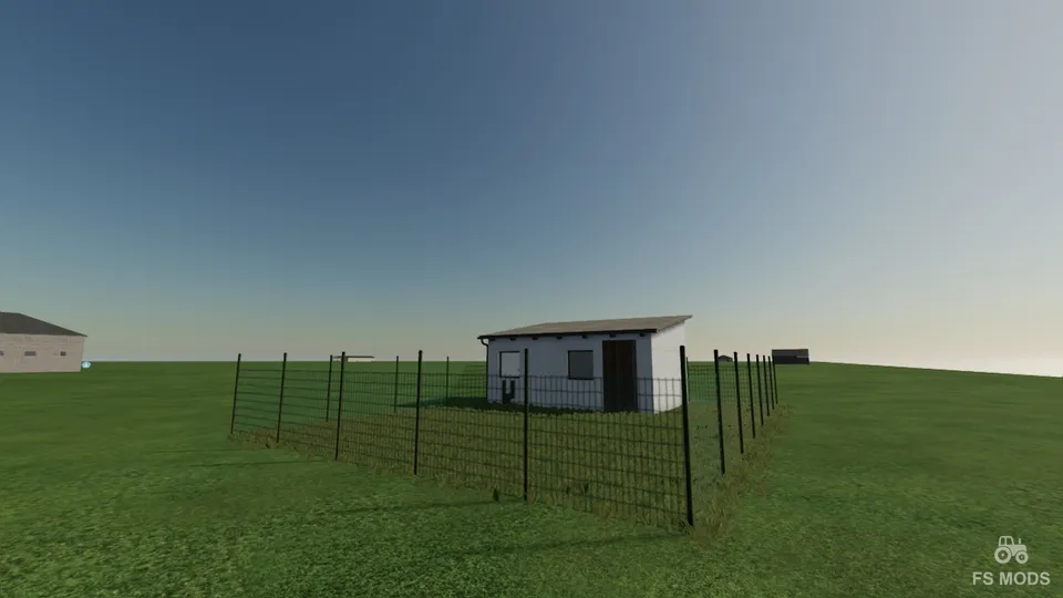 Маленький курятник v 1.0