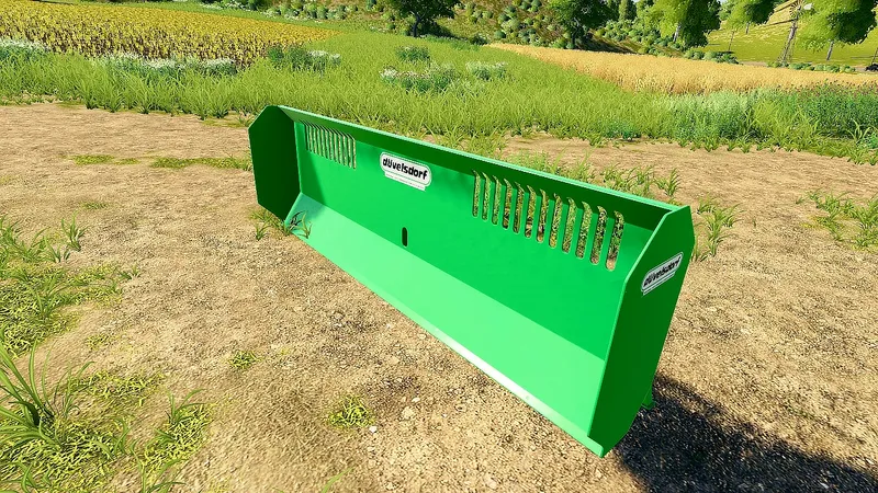 Заравниватель Duvelsdorf MSS 3700 v 1.0