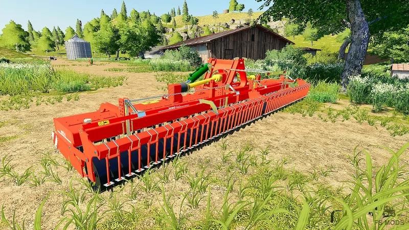 Борона Breviglieri Teknofold 450 800 v 1.1
