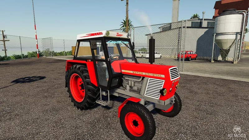 Трактор Zetor Crystal 12011 v 1.1