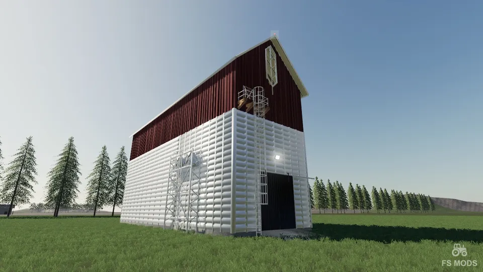 Размещаемые силосы Antti v 1.0