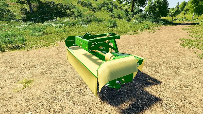 Сенокосилки Krone 320 FC и 900 MC v 1.0