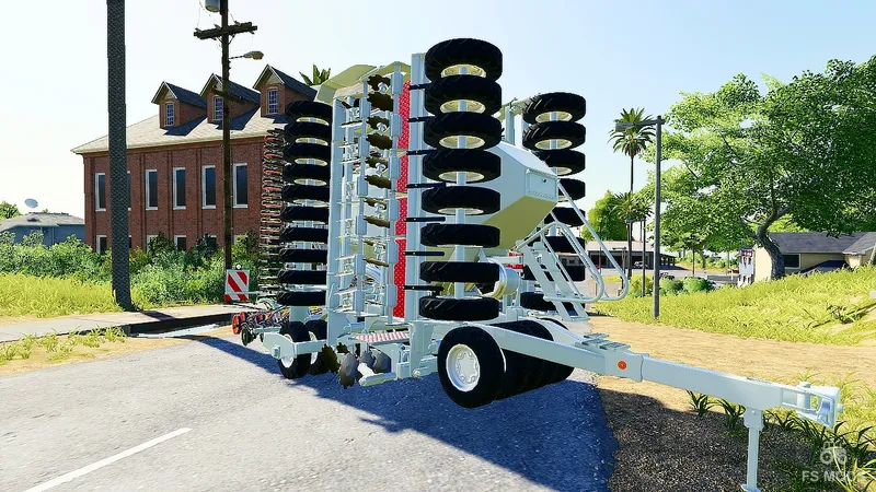 Сеялка Horsch Pronto 9 DC v 2.0
