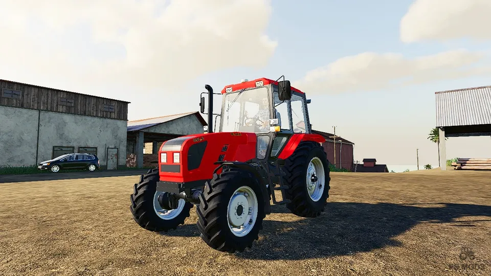 Трактор Беларус 952.4 v 2.0