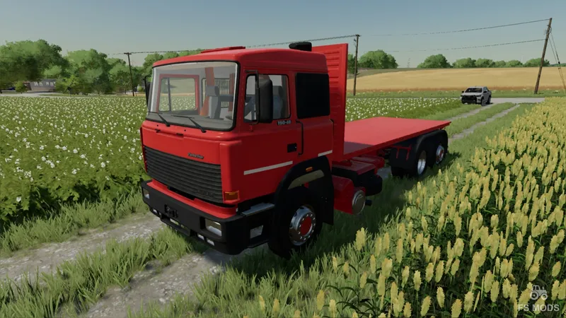 Грузовик Fiat 190-48 TurboStar v 1.0