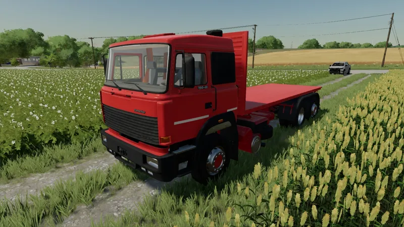 Грузовик Fiat 190-48 TurboStar v 1.0