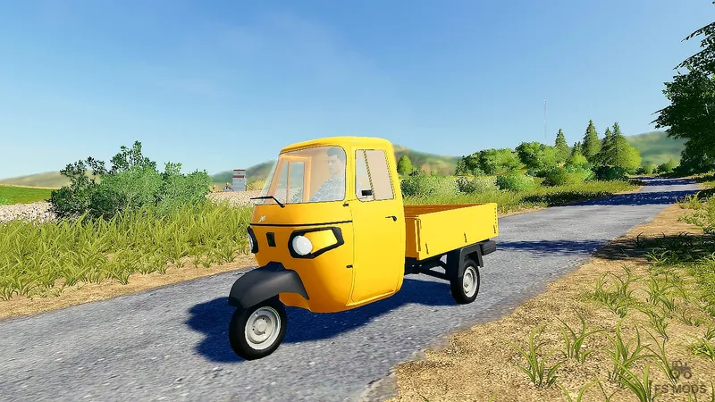 Автомобиль Obe Ape v 1.0