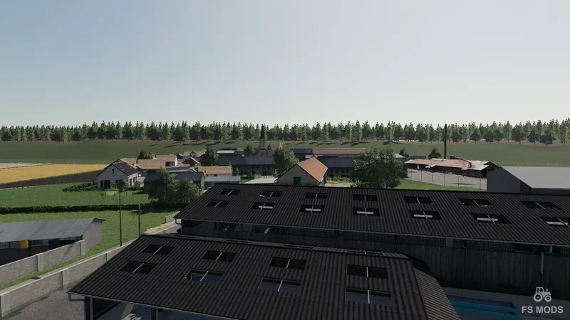 Карта Bantikow v 1.1