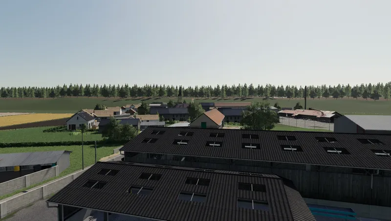 Карта Bantikow v 1.1