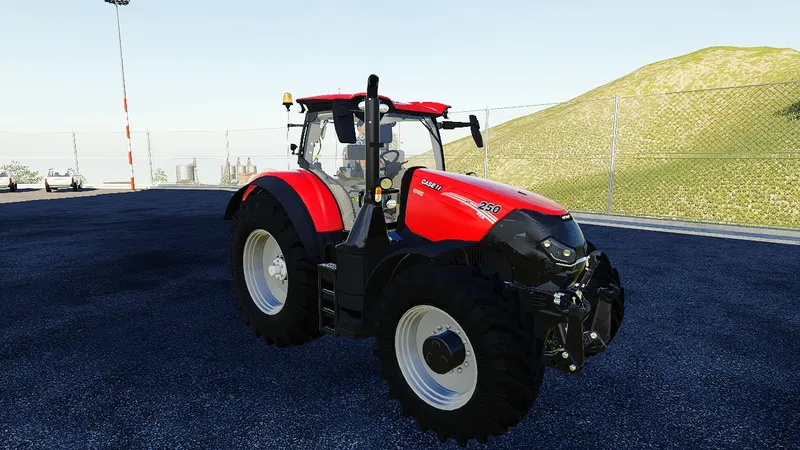 Трактор Case IH Optum v 1.0