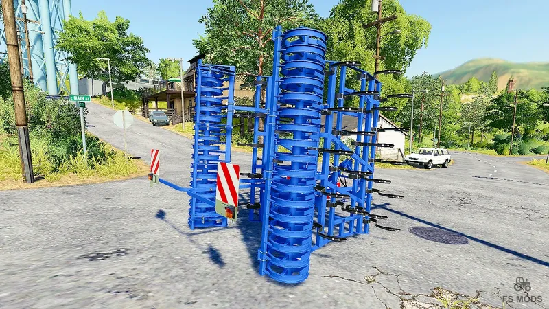 Культиваторы Koeckerling Allrounder 400, 500, 600 v 1.0