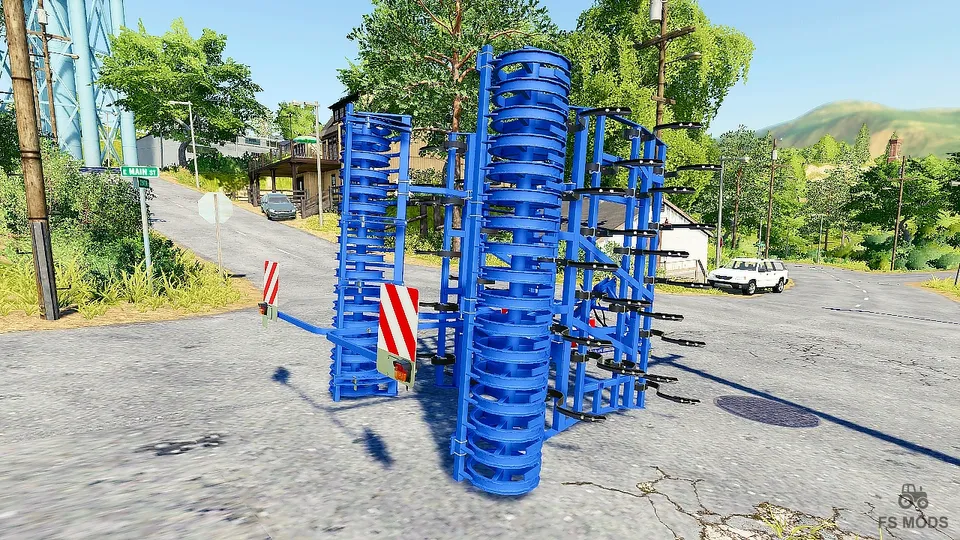 Культиваторы Koeckerling Allrounder 400, 500, 600 v 1.0