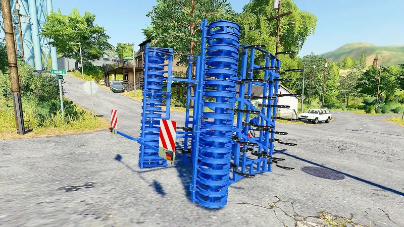 Культиваторы Koeckerling Allrounder 400, 500, 600 v 1.0