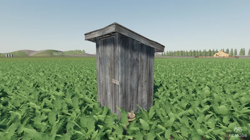 Пристройка v 1.0