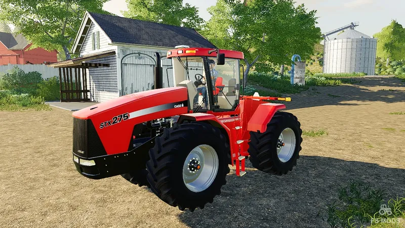 Трактор Case IH STX Steiger v 1.0.0.1