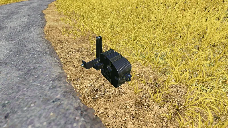 Противовес New Holland v 1.0