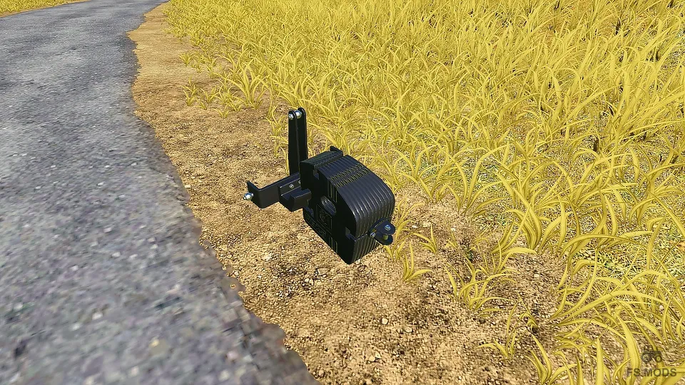 Противовес New Holland v 1.0