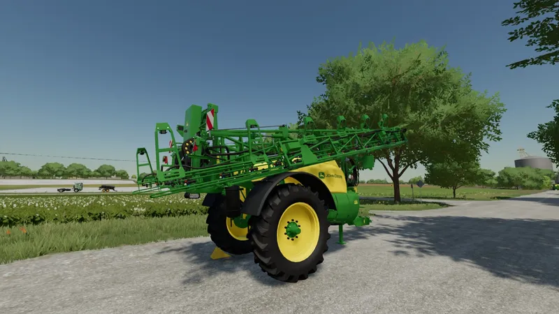 Опрыскиватель John Deere R700I v 1.0