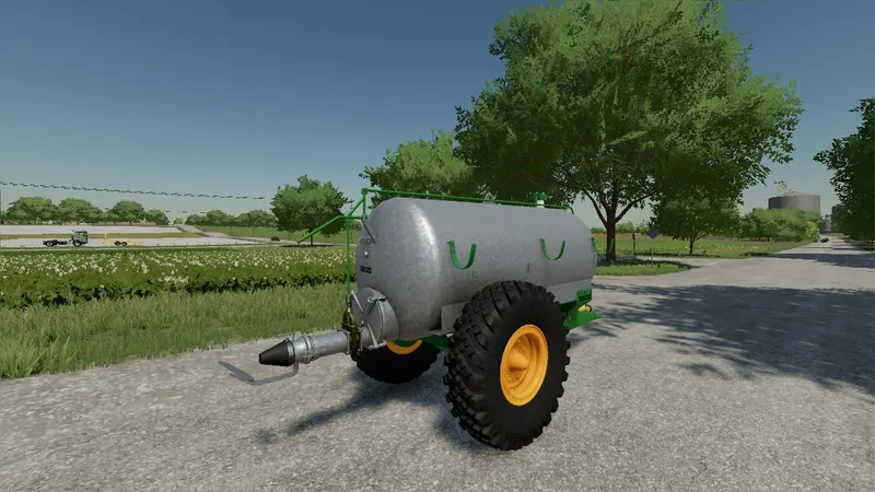 Цистерна Joskin Tanker 3500 v 1.0