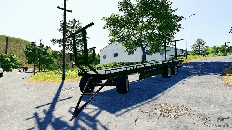 Прицеп Oehler DDK240B v 1.0