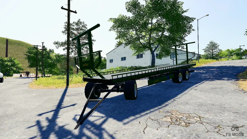 Прицеп Oehler DDK240B v 1.0