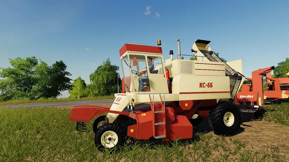 Комбайн KS 6B Pack v 2.1