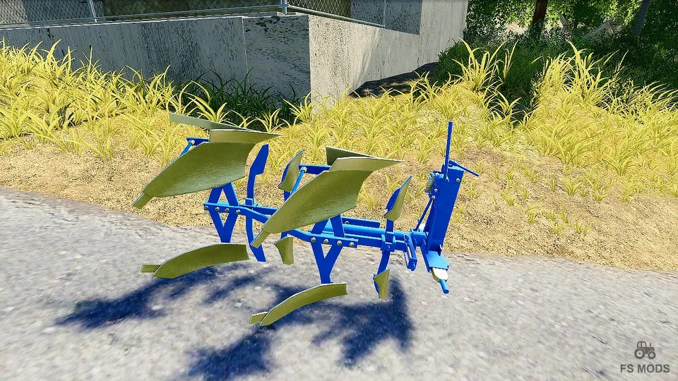 Плуг Lemken D 27/55 K v 1.0