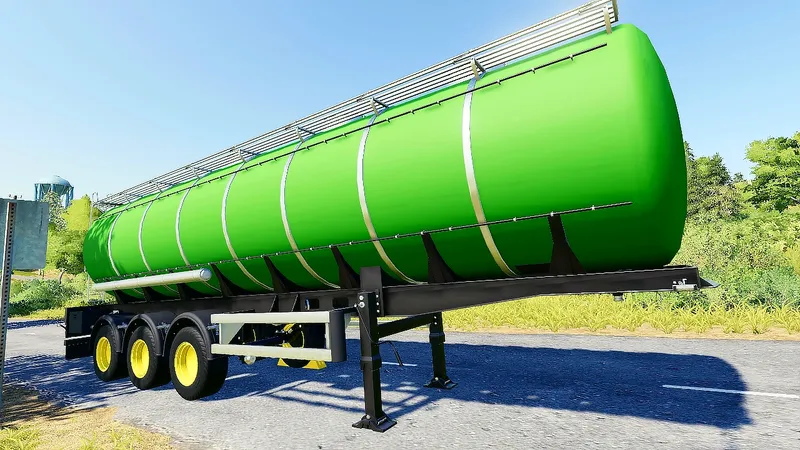 Цистерна MKS 100 v 1.0