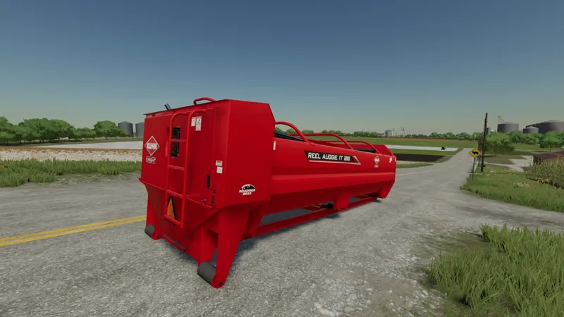 Кормосмеситель Kuhn IT 26 Custom v 1.0