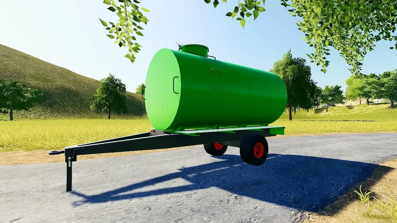 Цистерна самопал 6000 v 1.0