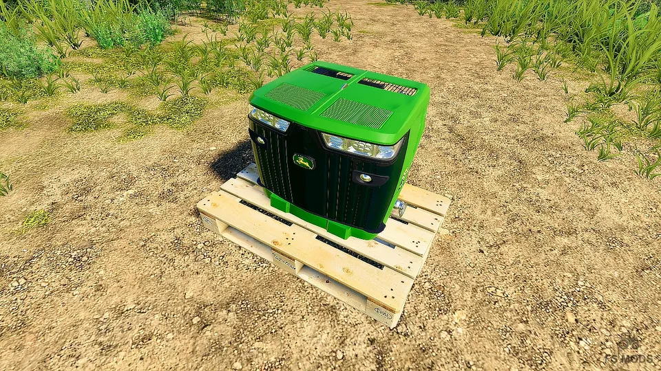 Противовес John Deere v 1.0