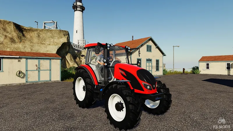 Трактор Valtra A Series v 2.0