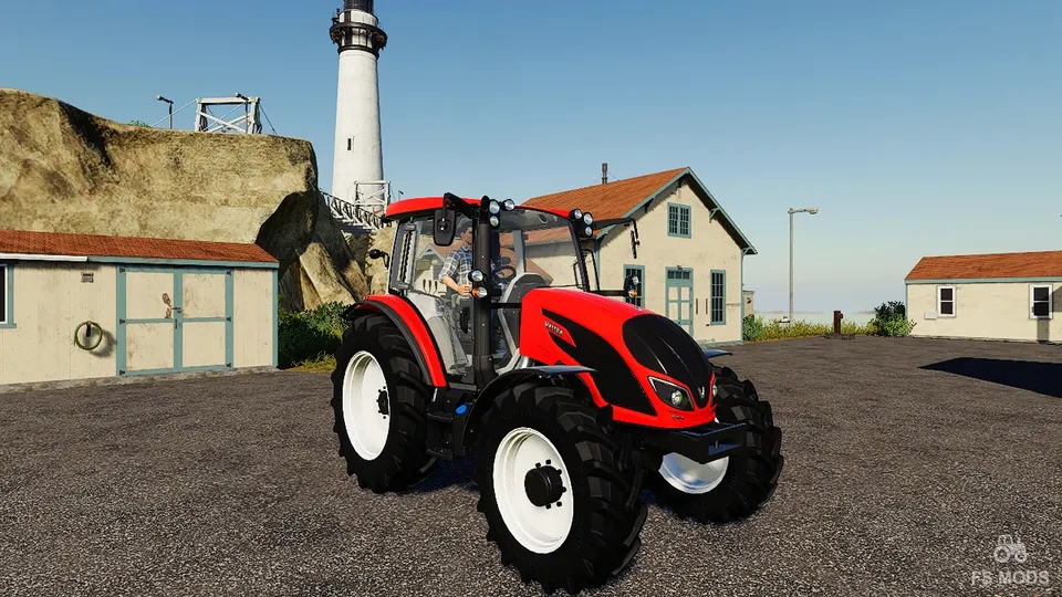 Трактор Valtra A Series v 2.0