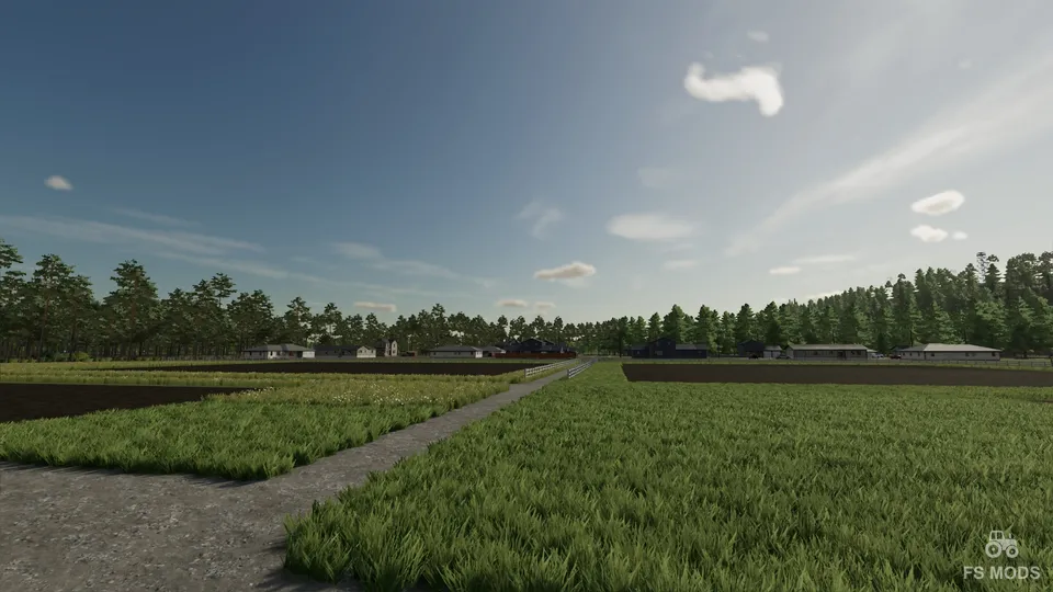 Карта Hillibee Creek v 1.0.0.1