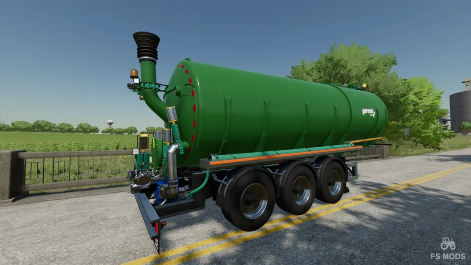 Цистерна Kotte Garant TSA K v 1.0