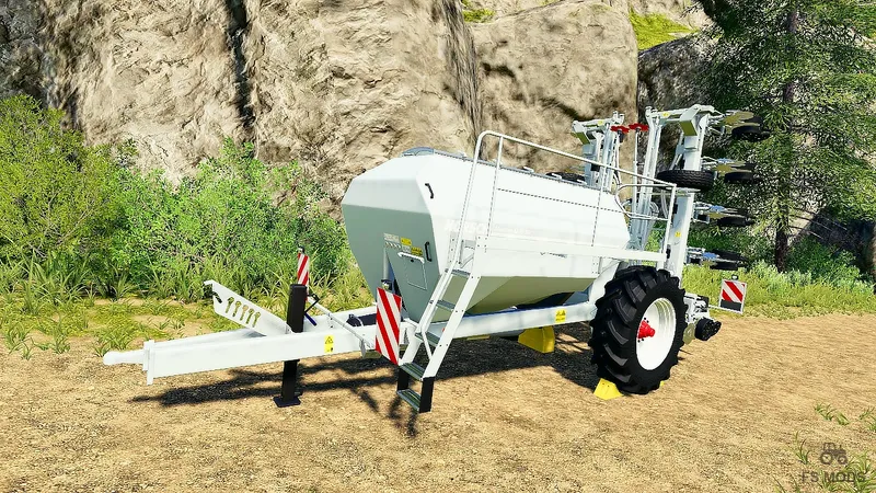 Сеялка Horsch Maestro 12 SW v 1.1