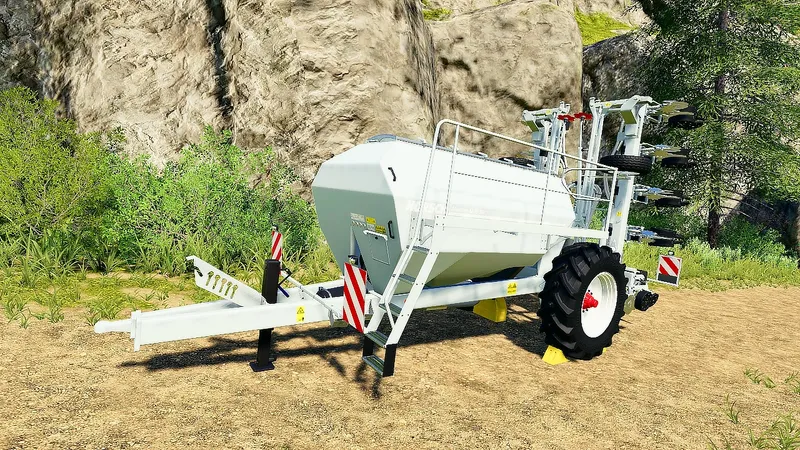 Сеялка Horsch Maestro 12 SW v 1.1