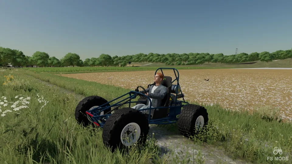 Автомобиль Lizard Cross v 1.0