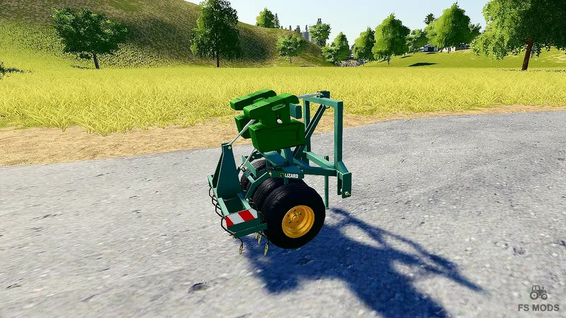 Культиватор Tass Lizard v 1.0