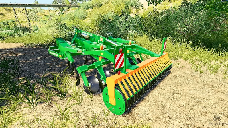 Культиватор Amazone Cenius 3002 v 1.0
