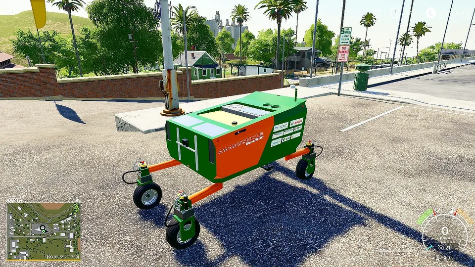 Amazone Boni Rob v 1.0.0.1
