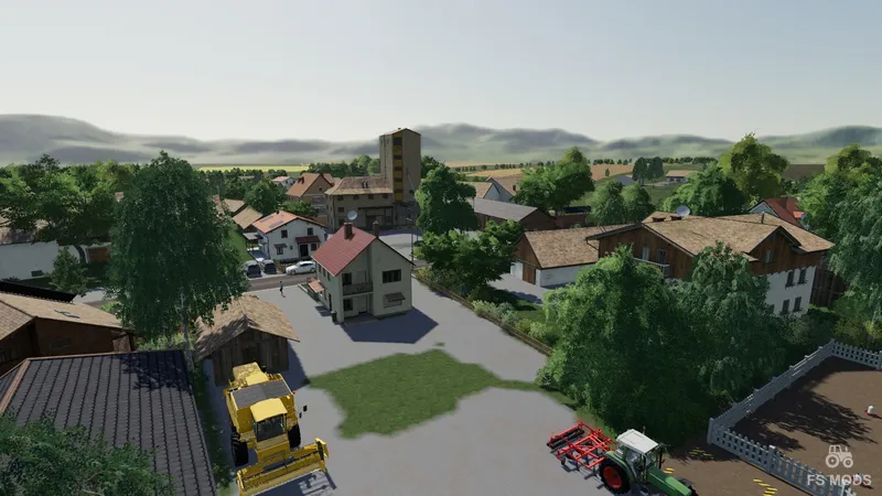 Карта Ungetsheim v 1.0