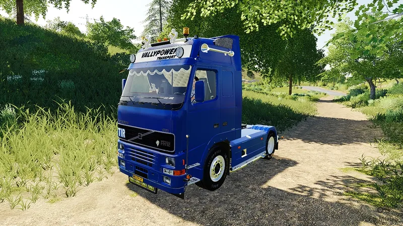 Грузовик Volvo FH12 v 2.0