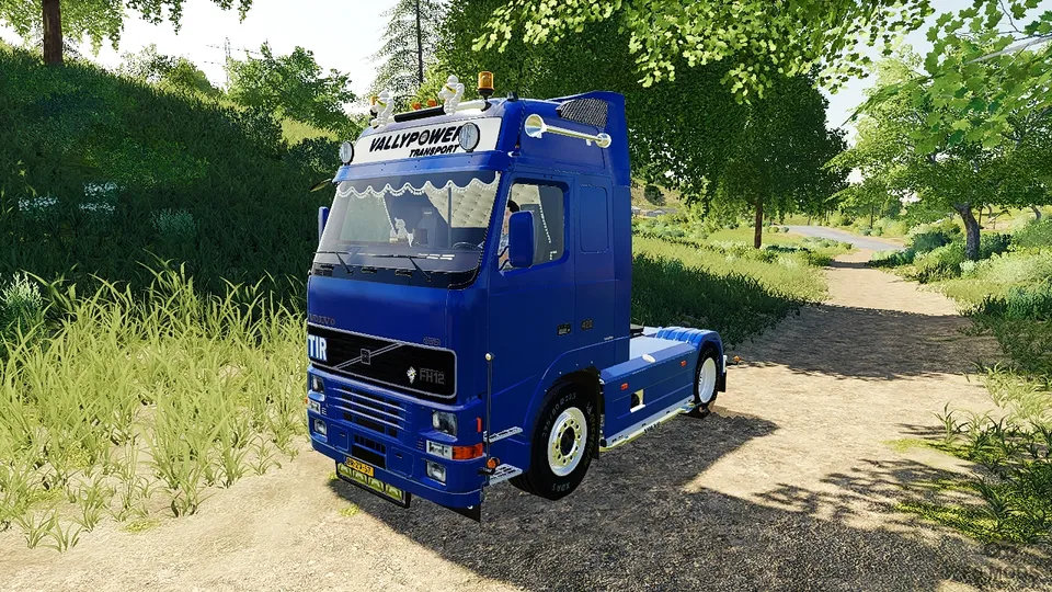 Грузовик Volvo FH12 v 2.0