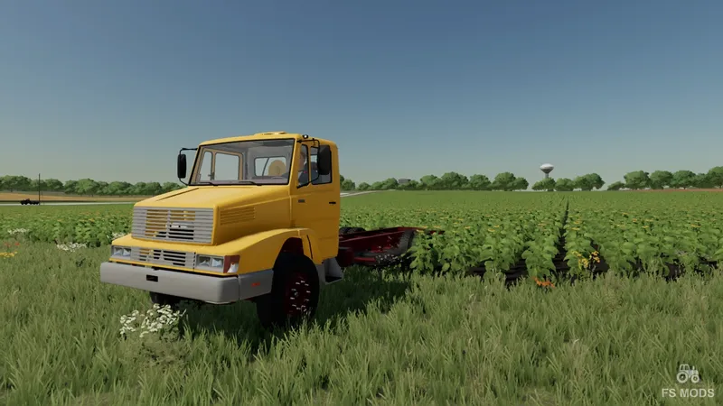 Автомобиль Lizard HPN Series Brazil v 1.0