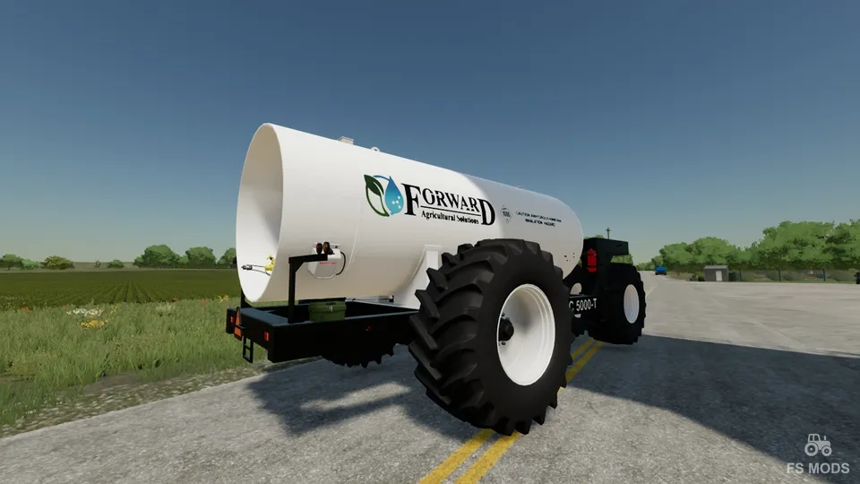 Цистерна Forward Agricultural Solutions HAC 5000-T v 1.0