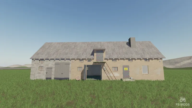 Пак польских зданий v 1.0.1.0