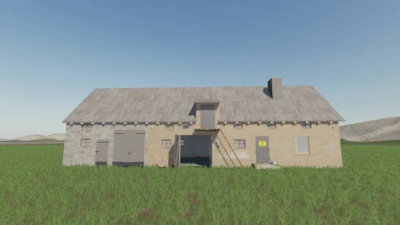 Пак польских зданий v 1.0.1.0