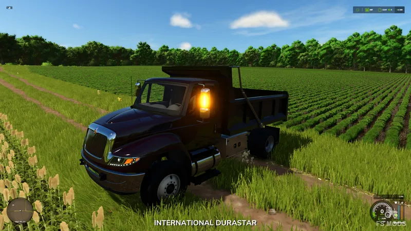 International Durastar Dump Truck v1.0.0.1