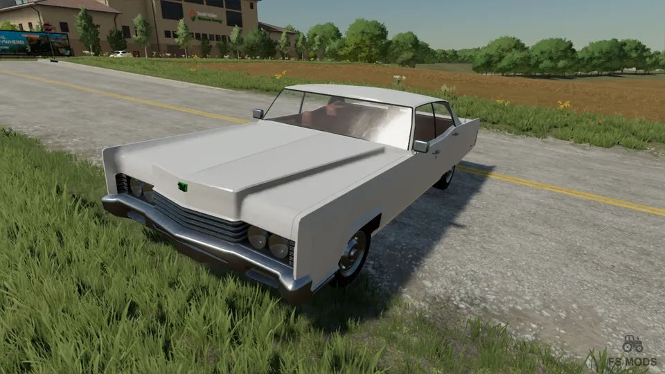 Автомобиль Lizard Continental v 1.1